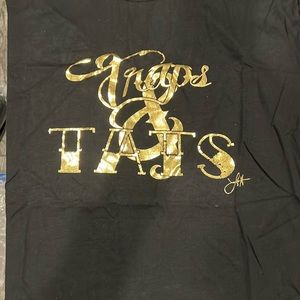 LiveSore traps and tats men’s T-Shirt